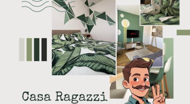 44 m&sup2; Ferienwohnung