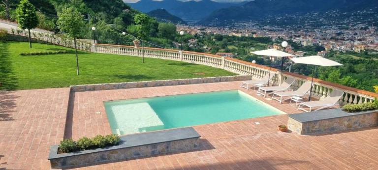Villa Cava De' Tirreni