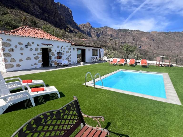 Villa San Bartolomé de Tirajana