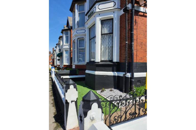 The Wilgar in Blackpool