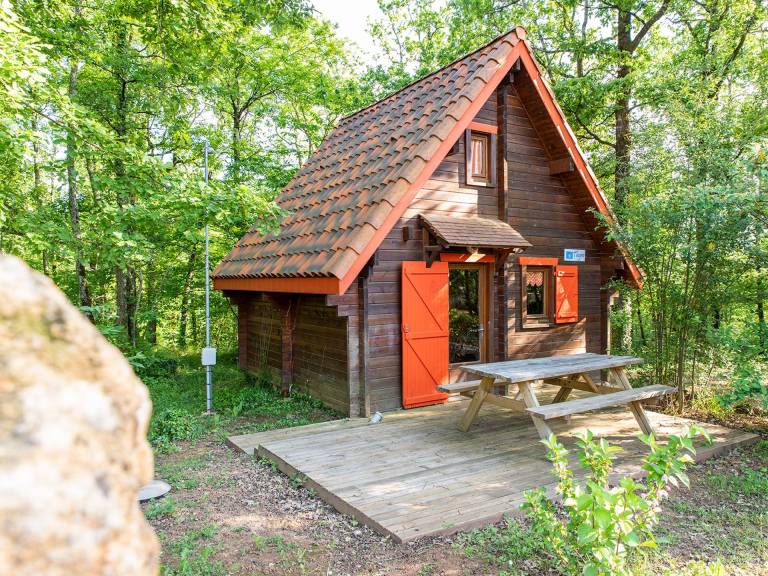 Chalet  Puy-l'Évêque