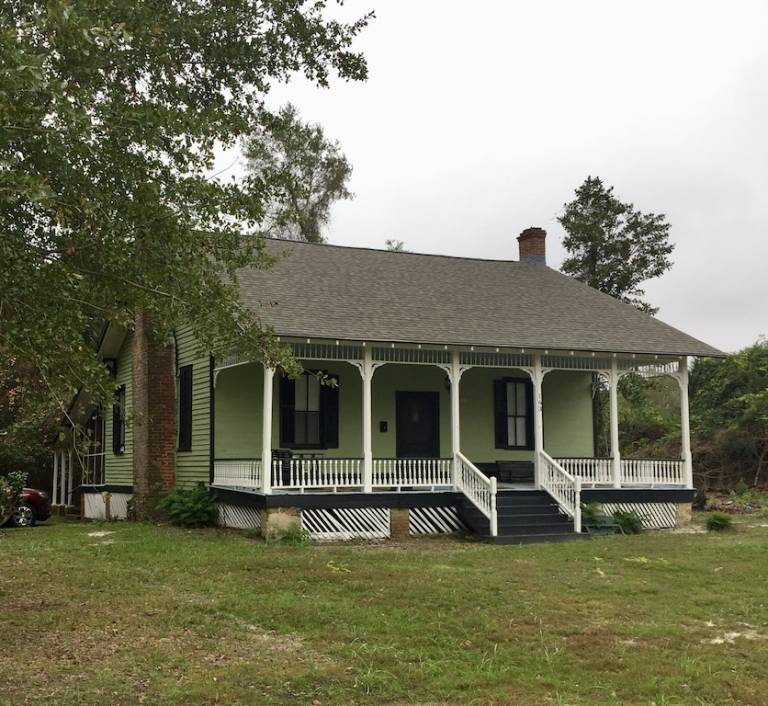 House  Society Hill