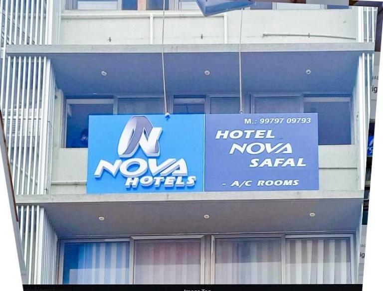 Hotel Nova Safal