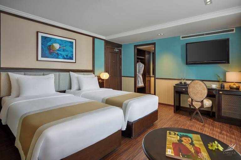 Accommodation Tuần Châu