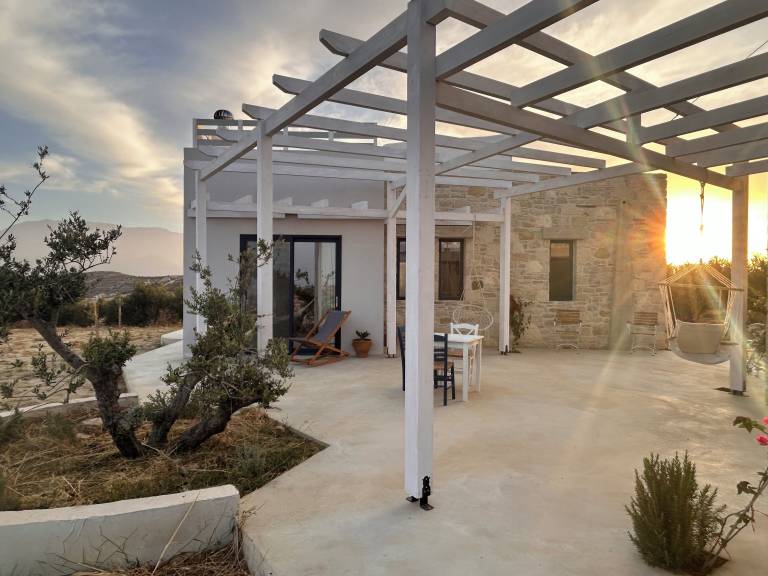 Maison de vacances  Matala