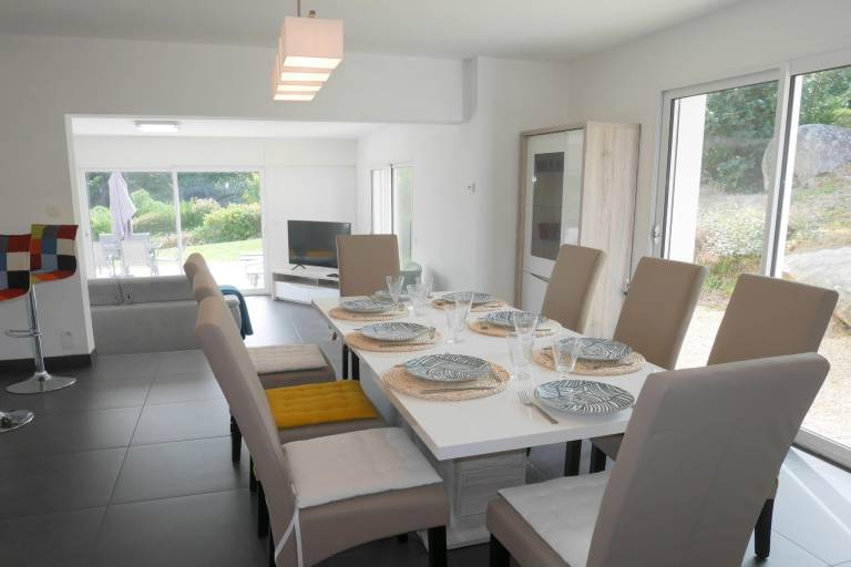 Vacation home with barbeque, garden & patio — photo 3