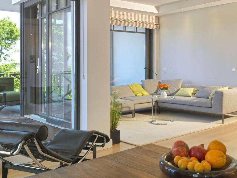 Fully equipped holiday apartment with patio, pool & sauna | Nature view | Next to the beach | Pets allowed — photo 4