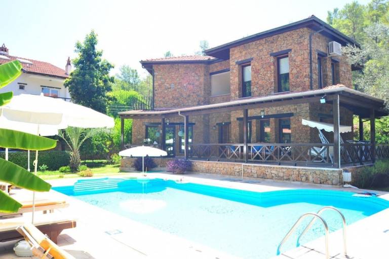 Villa  Göcek Belediyesi