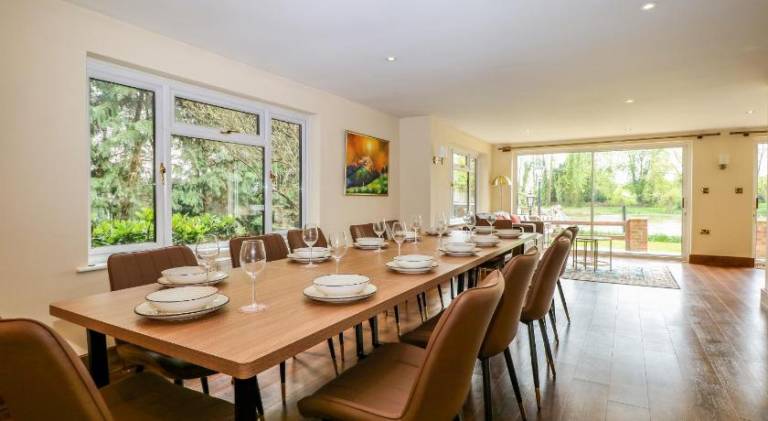 Vacation home with 6 rooms for 13 persons — photo 3