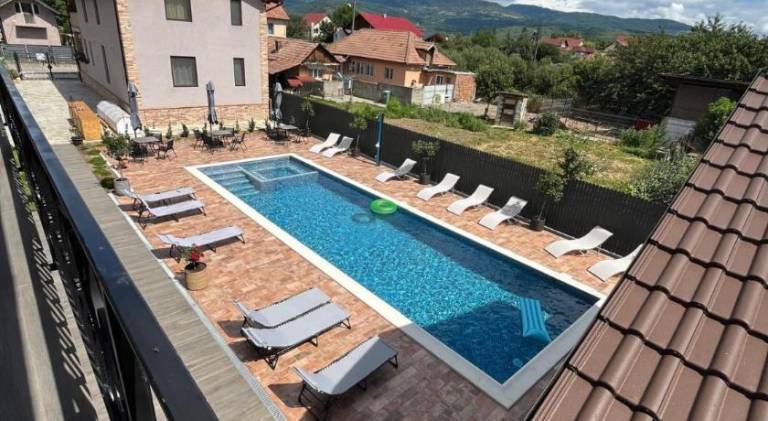 Bed and breakfast Jiblea Nouă