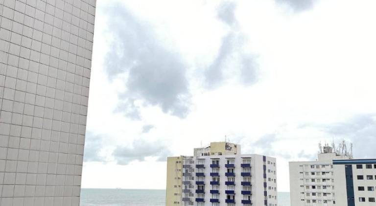 Holiday apartment with 1 room for 6 persons in Praia Grande