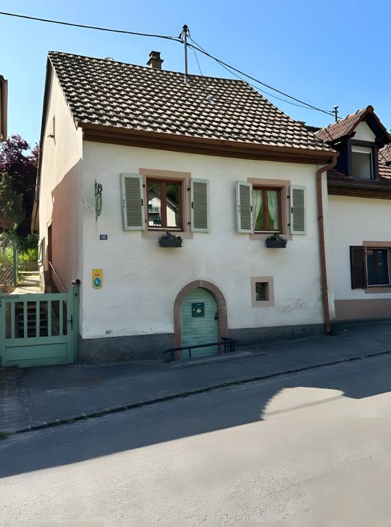 House with terrace, garden & fast internet | Mountain view — photo 2