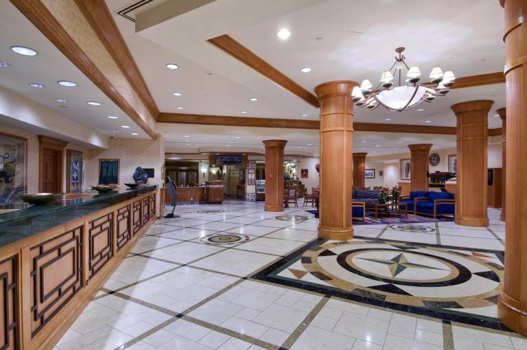 Hilton Anchorage — photo 4