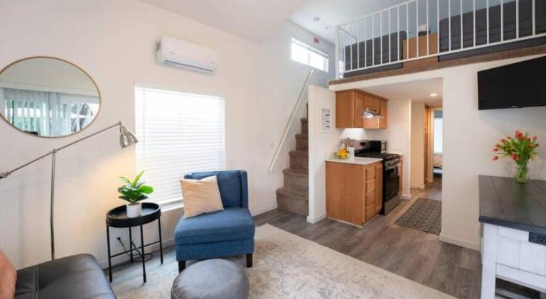 Vacation home with sauna | Pets allowed — photo 2