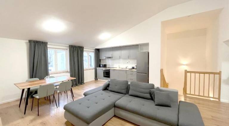 Charming apartment | Good for workation | Dogs allowed in Prague