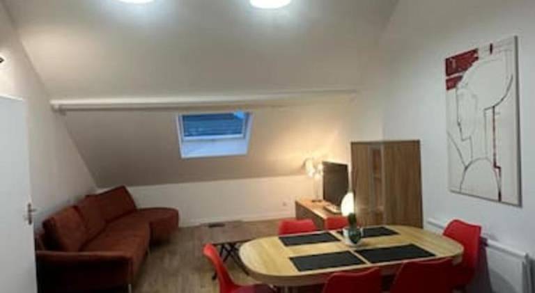 Pleasant rental apartment | Dogs allowed in Jouy-aux-Arches