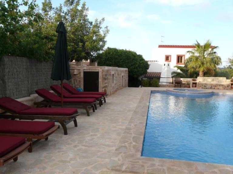 Casa Camino Viejo de San Mateo
