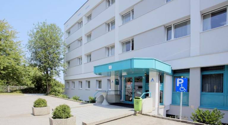 Jugendgastehaus Linz in Linz