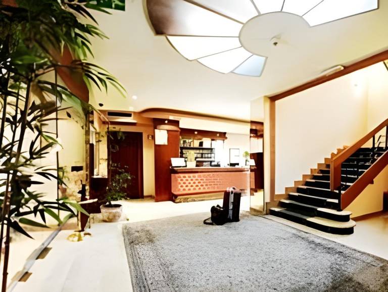Hotel Estense in Modena