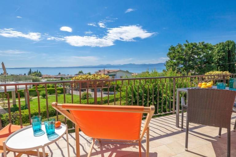 Ferienhaus mit Hund in Bardolino, Cavaion Veronese für max. 4 Personen Ferienhaus mit Hund in Bardolino, Cavaion Veronese für max. 4 Personen