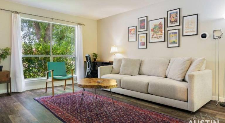 Vacation home with 3 rooms for 6 persons in Austin, TX