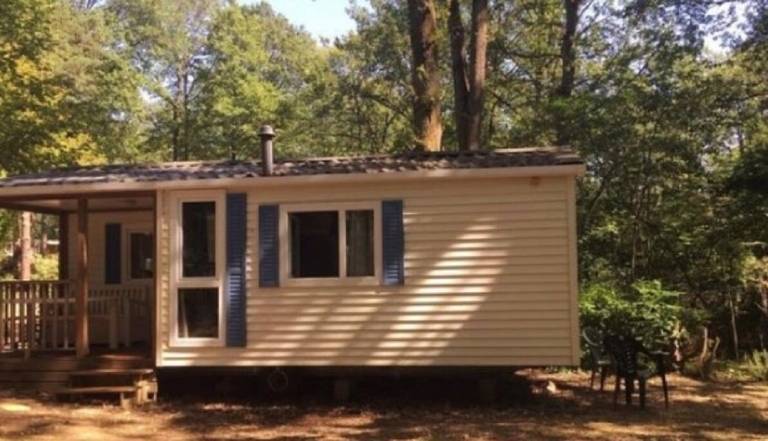 Mobil-home Saint-Chéron