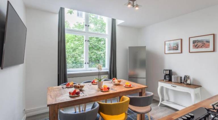 Rental apartment with 3 rooms for 7 persons — photo 4