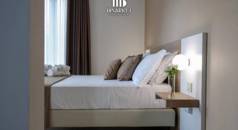 Binario 4 Rooms Suite in Rende