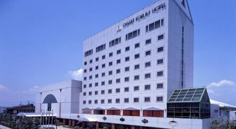 Ogaki Forum Hotel Vacation STAY 72183