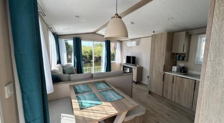 Mobil home climatise — photo 4