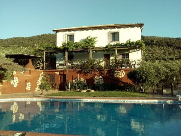 Casa rural Carcabuey