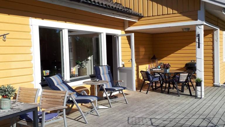 Ferienhaus Nynäshamn