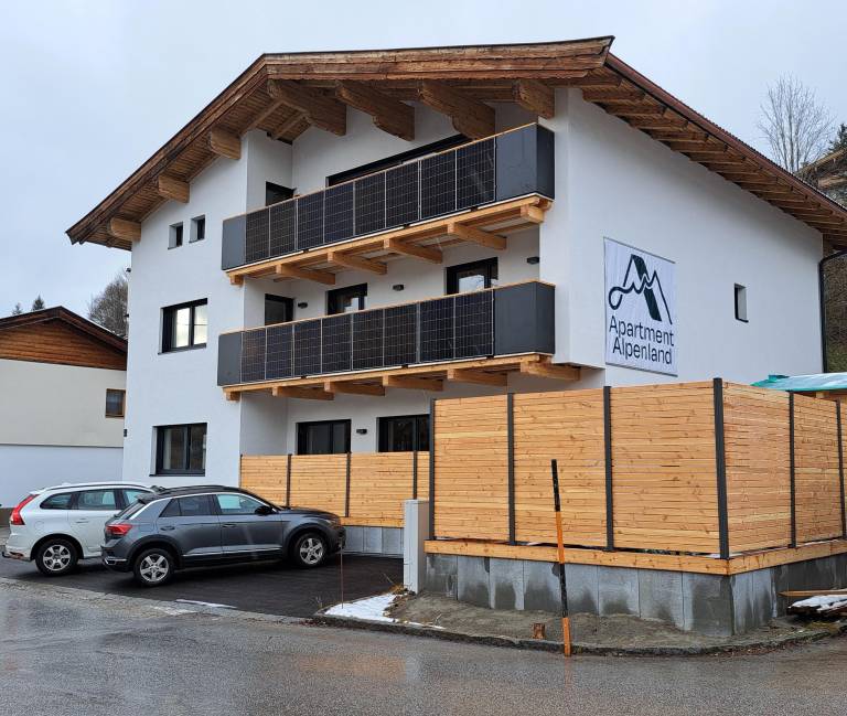 Ferienwohnung Wilder Kaiser