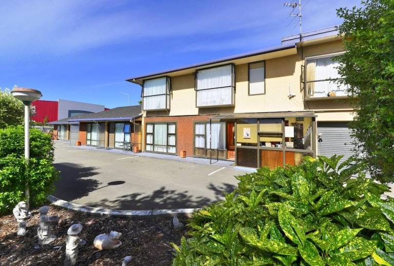 Classique Lodge Motel — photo 4