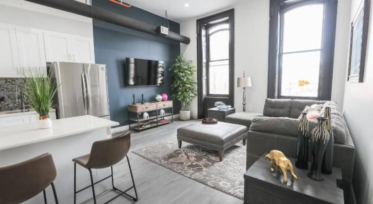 Big apartment | Pet-friendly — photo 2