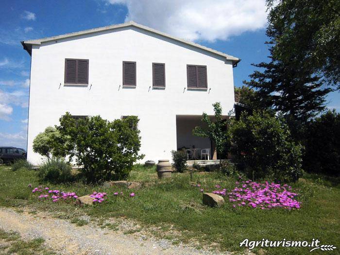 Agriturismo Capitini: Camera 6 — photo 2