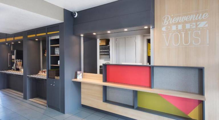 B&B HOTEL Lyon St Priest — photo 4