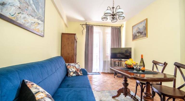 Rental apartment with 1 room for 5 persons in Zakopane