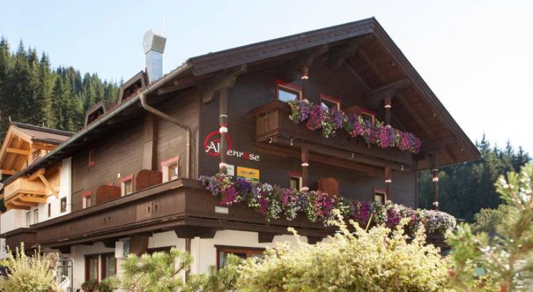 Alpenrose hotel-garni — photo 3