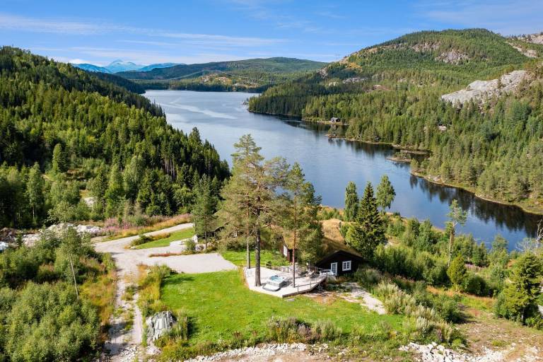 Hütte Midt-telemark