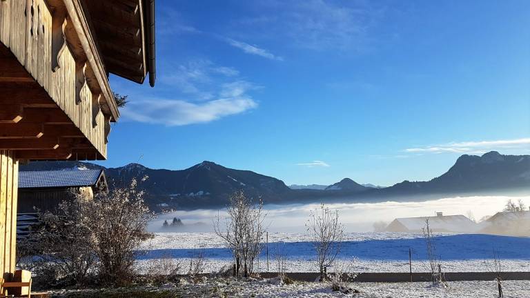 Ferienwohnung Samerberg