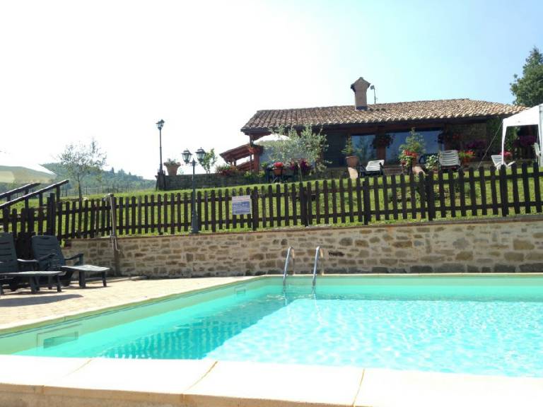 Camera privata Gubbio