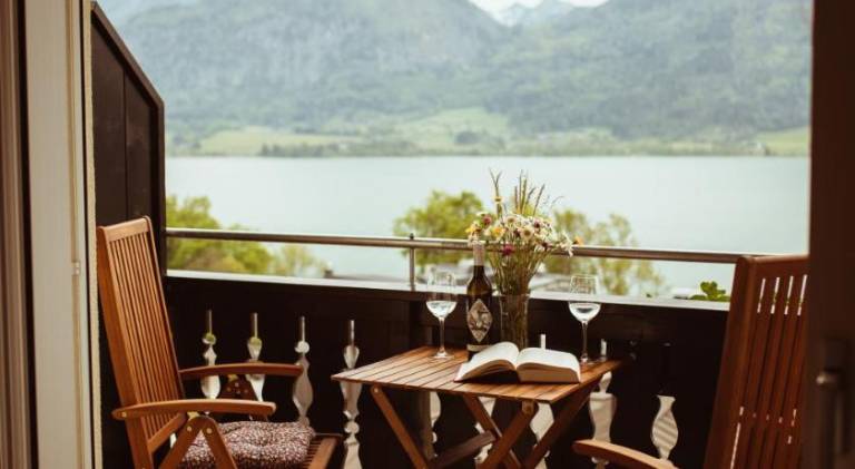 Rudolfshohe in Sankt Wolfgang im Salzkammergut