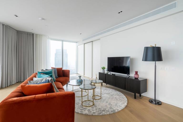 Apartment East London