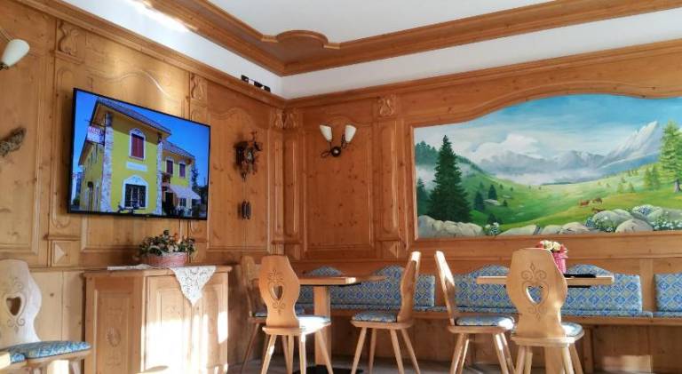 Hotel Stelvio — photo 3