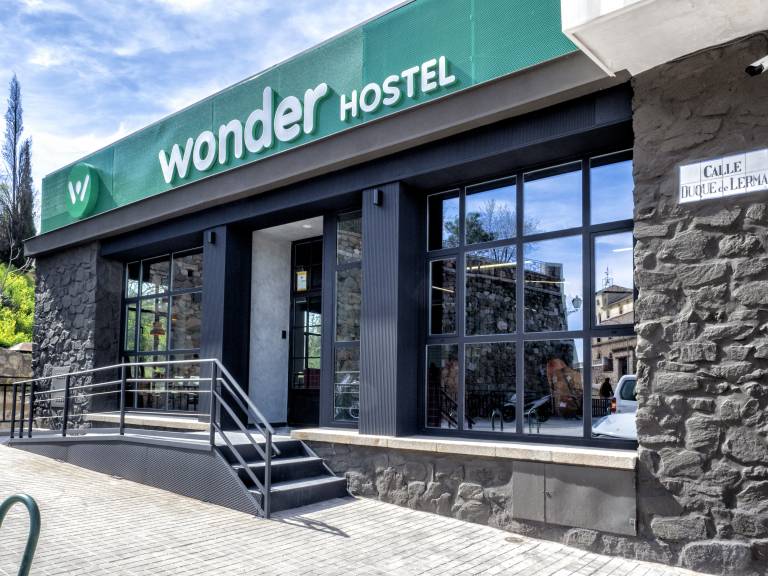 Hostel  Toledo