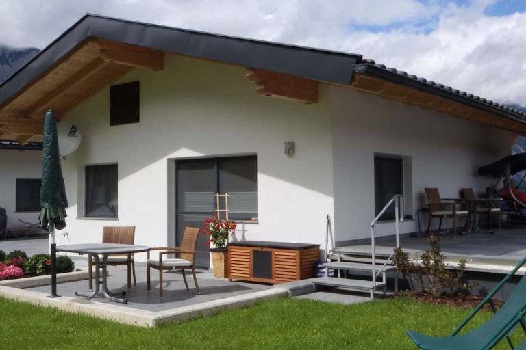 Ferienhaus mit Hund in Sautens,  f&uuml;r max. 2 Personen