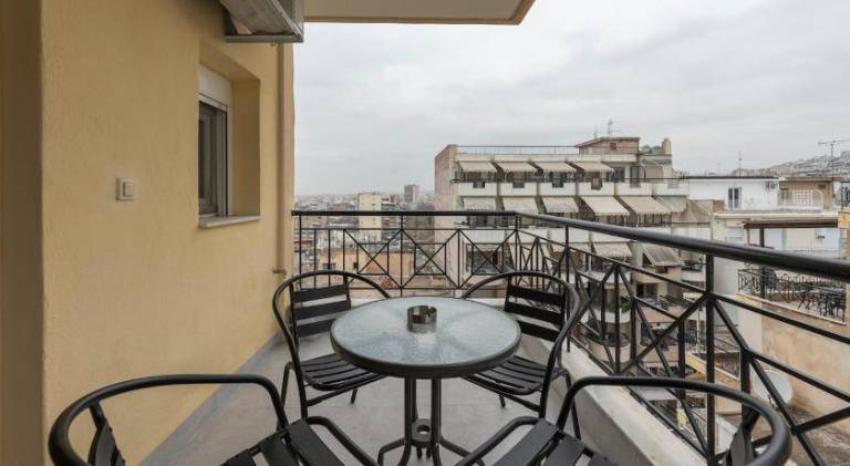Rental apartment with terrace | Next to Church of Agios Demetrios — photo 5