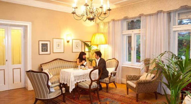 Hotel Villa Westend — photo 3