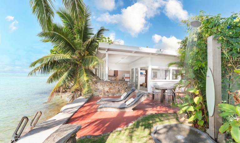 Chalet Moorea